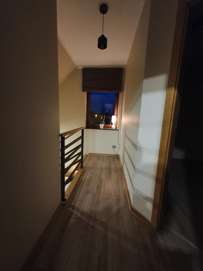 Apartamenty I Domki Mierzeja Sztutowo Extérieur photo
