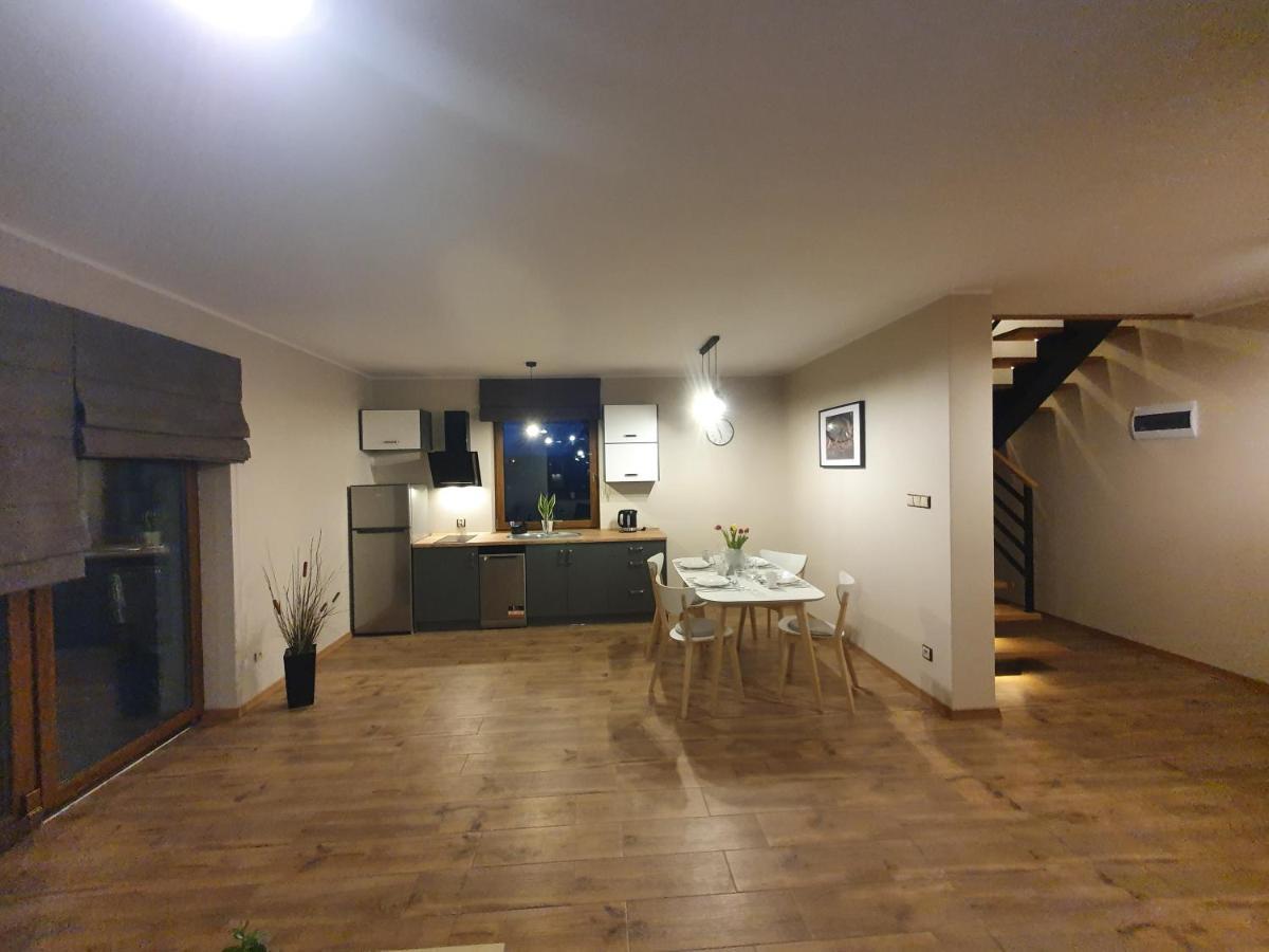 Apartamenty I Domki Mierzeja Sztutowo Extérieur photo
