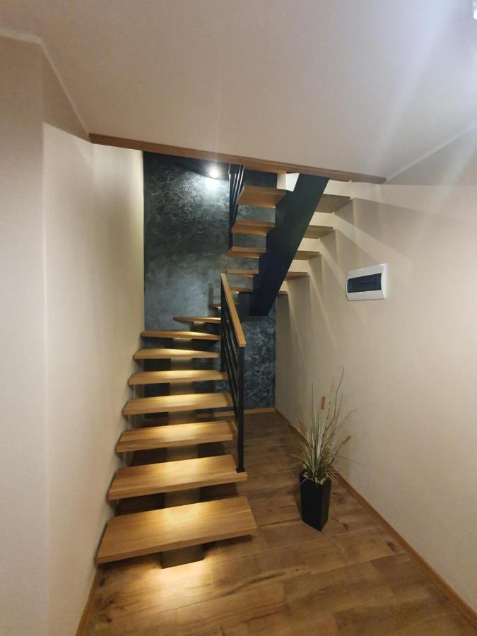 Apartamenty I Domki Mierzeja Sztutowo Extérieur photo