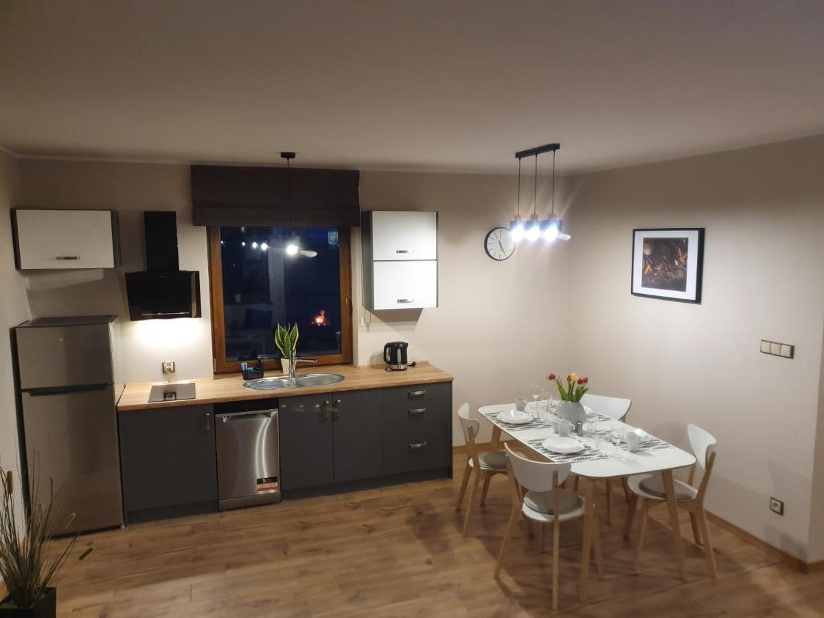 Apartamenty I Domki Mierzeja Sztutowo Extérieur photo