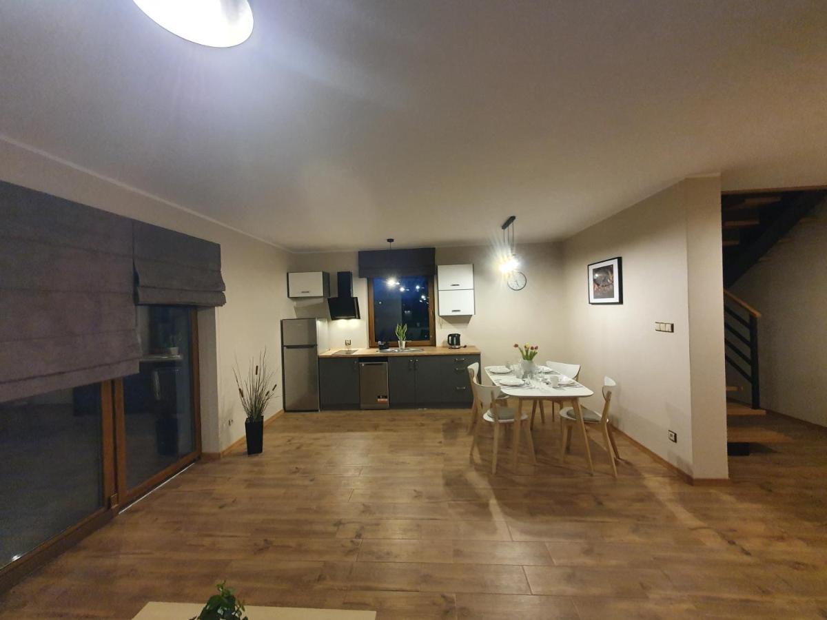 Apartamenty I Domki Mierzeja Sztutowo Extérieur photo