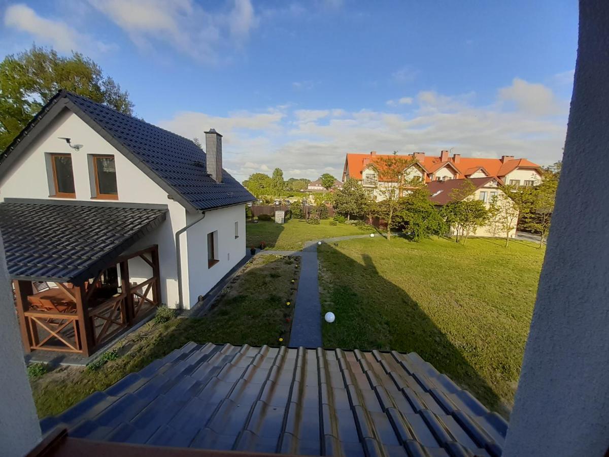 Apartamenty I Domki Mierzeja Sztutowo Extérieur photo