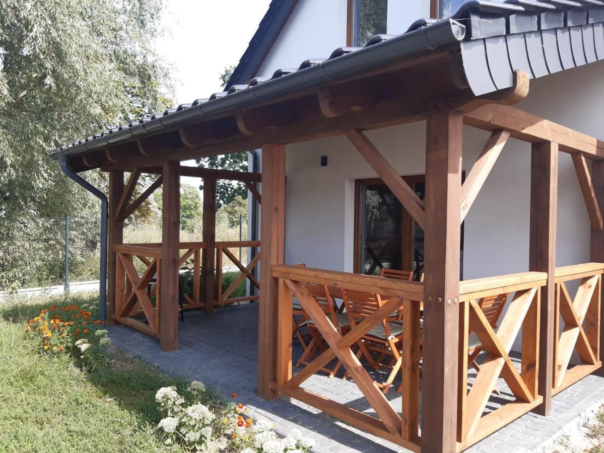 Apartamenty I Domki Mierzeja Sztutowo Extérieur photo
