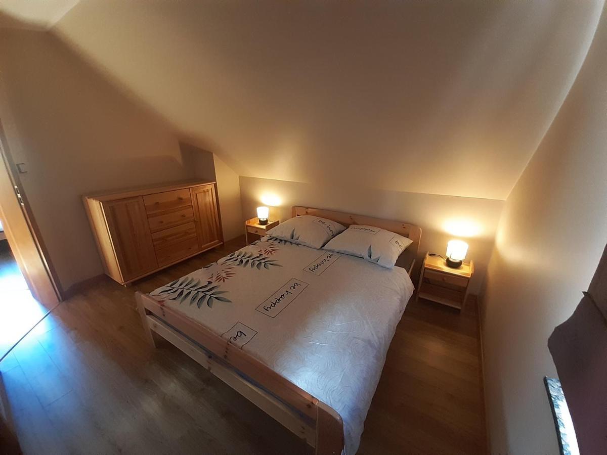 Apartamenty I Domki Mierzeja Sztutowo Extérieur photo