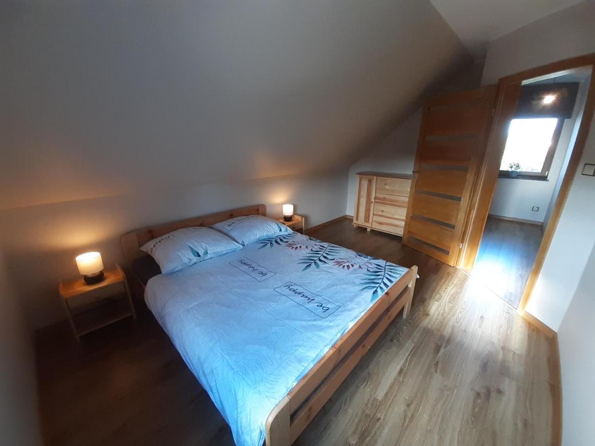 Apartamenty I Domki Mierzeja Sztutowo Extérieur photo