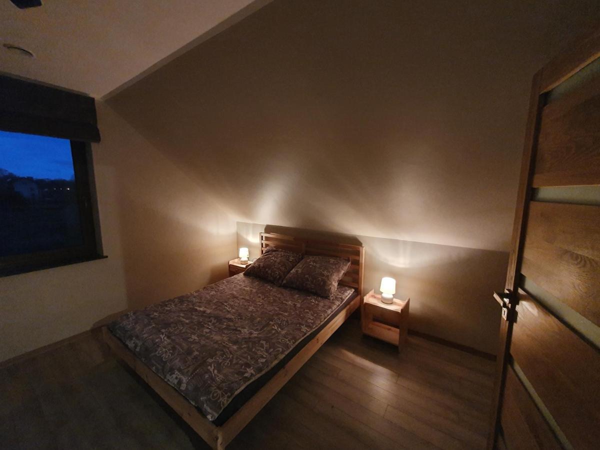 Apartamenty I Domki Mierzeja Sztutowo Extérieur photo