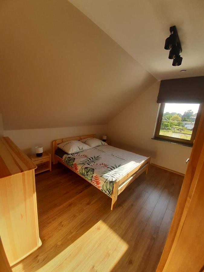 Apartamenty I Domki Mierzeja Sztutowo Extérieur photo