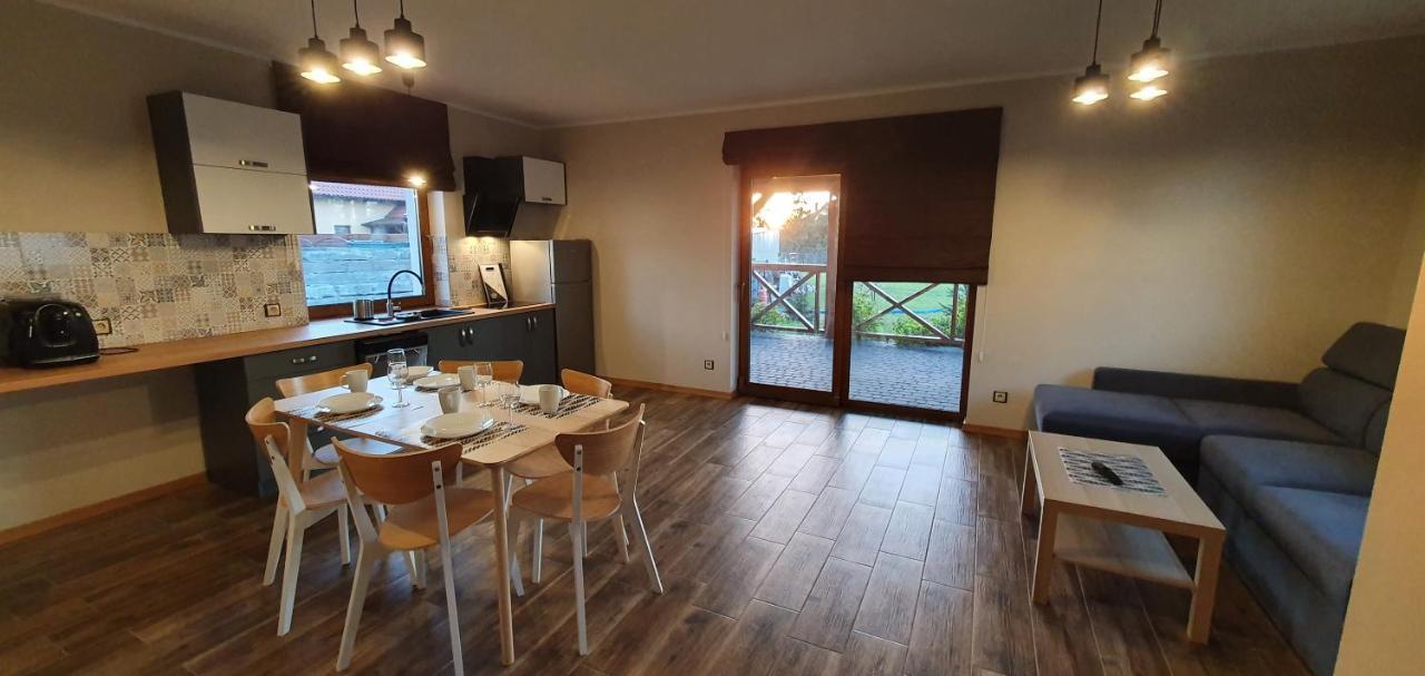 Apartamenty I Domki Mierzeja Sztutowo Extérieur photo