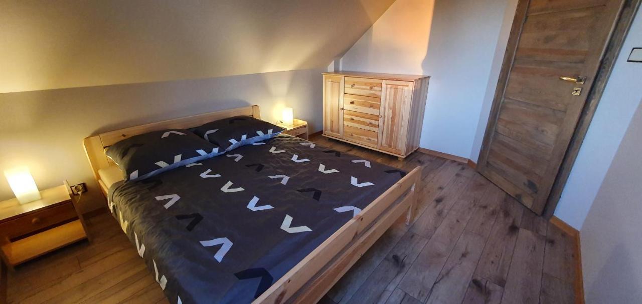 Apartamenty I Domki Mierzeja Sztutowo Extérieur photo