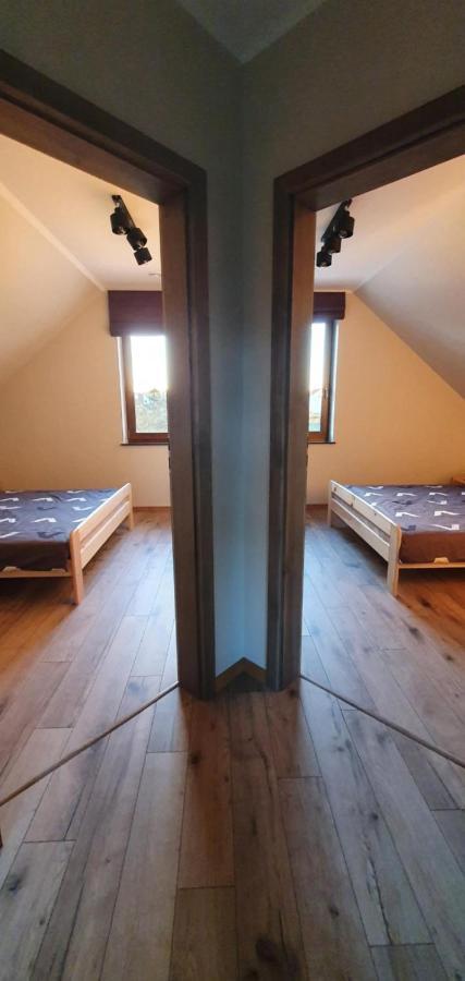 Apartamenty I Domki Mierzeja Sztutowo Extérieur photo