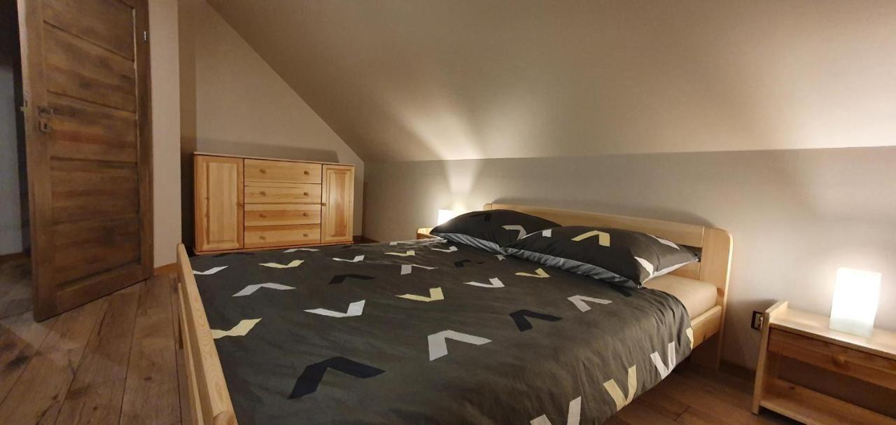 Apartamenty I Domki Mierzeja Sztutowo Extérieur photo