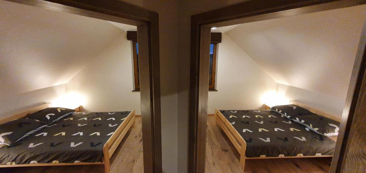 Apartamenty I Domki Mierzeja Sztutowo Extérieur photo
