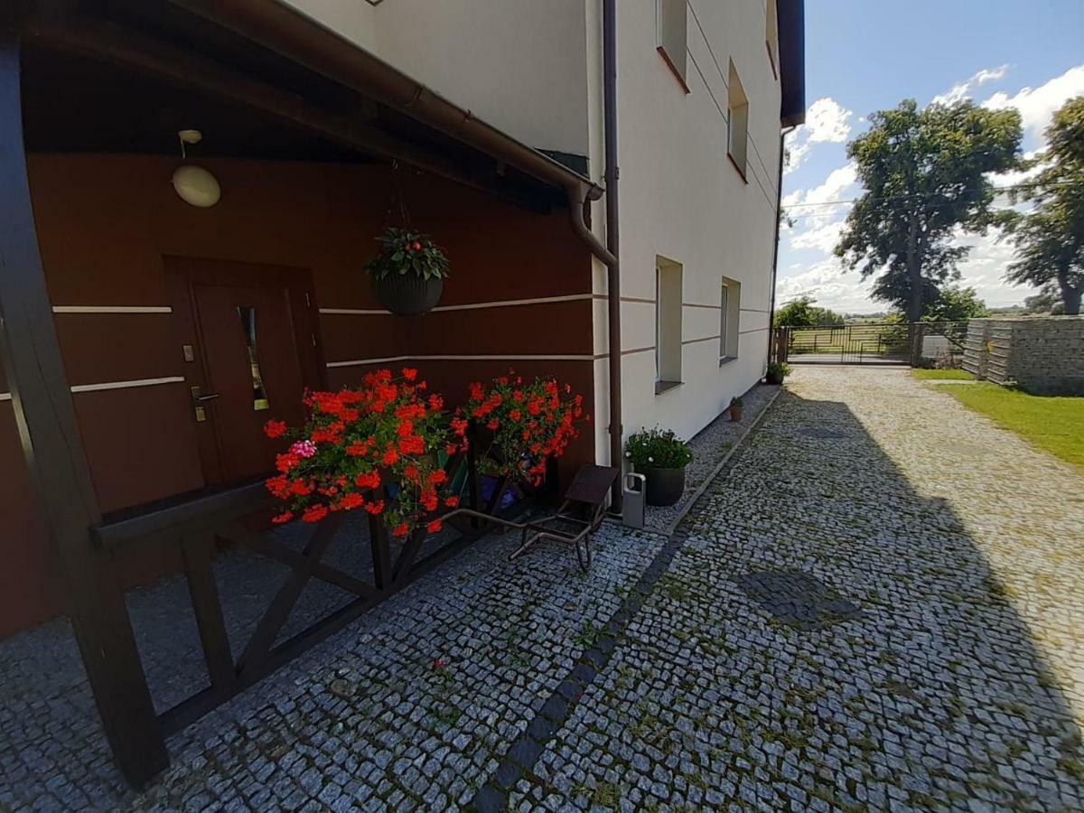 Apartamenty I Domki Mierzeja Sztutowo Extérieur photo