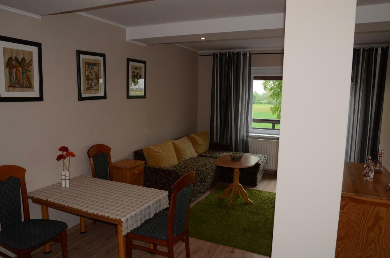 Apartamenty I Domki Mierzeja Sztutowo Extérieur photo