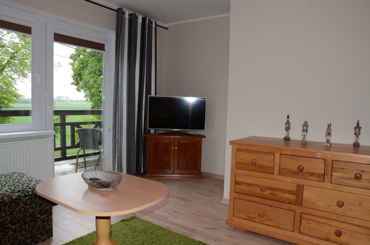 Apartamenty I Domki Mierzeja Sztutowo Extérieur photo