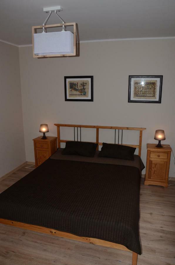 Apartamenty I Domki Mierzeja Sztutowo Extérieur photo