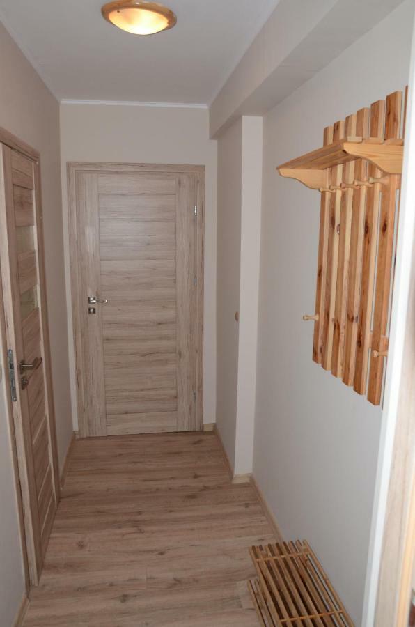 Apartamenty I Domki Mierzeja Sztutowo Extérieur photo