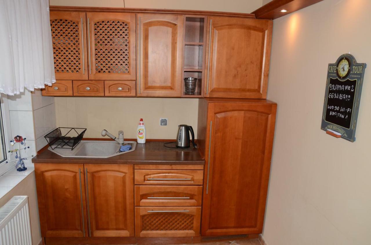 Apartamenty I Domki Mierzeja Sztutowo Extérieur photo