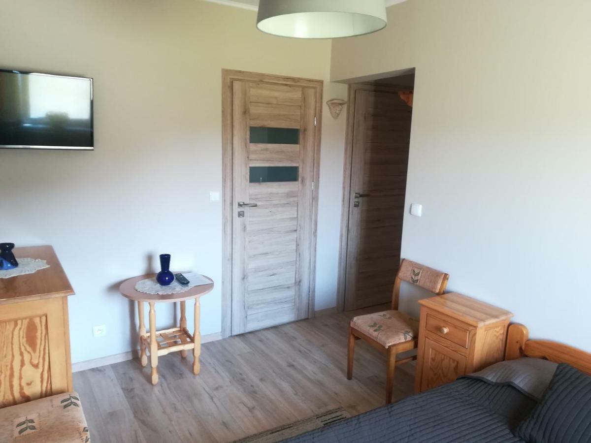 Apartamenty I Domki Mierzeja Sztutowo Extérieur photo