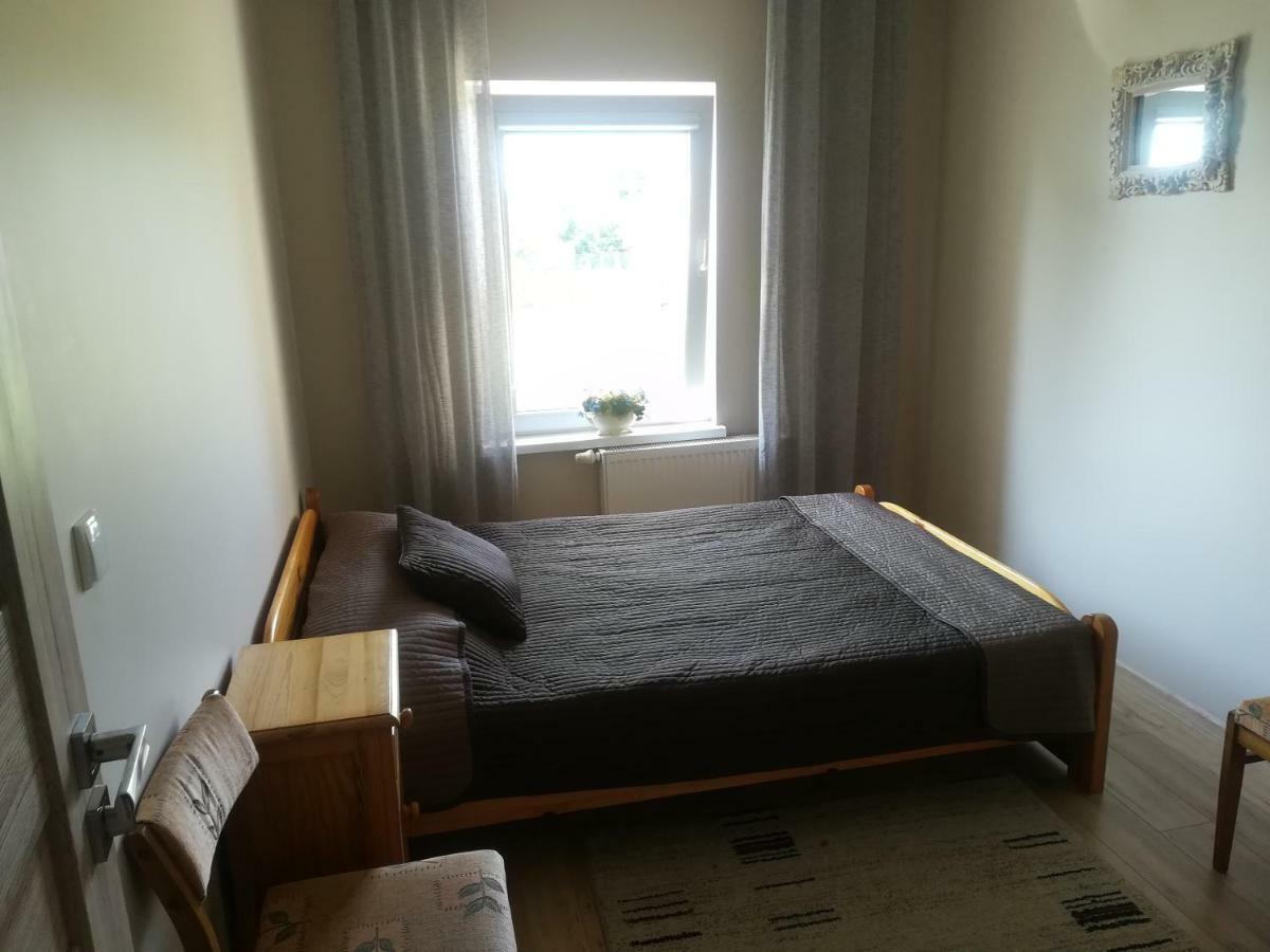 Apartamenty I Domki Mierzeja Sztutowo Extérieur photo