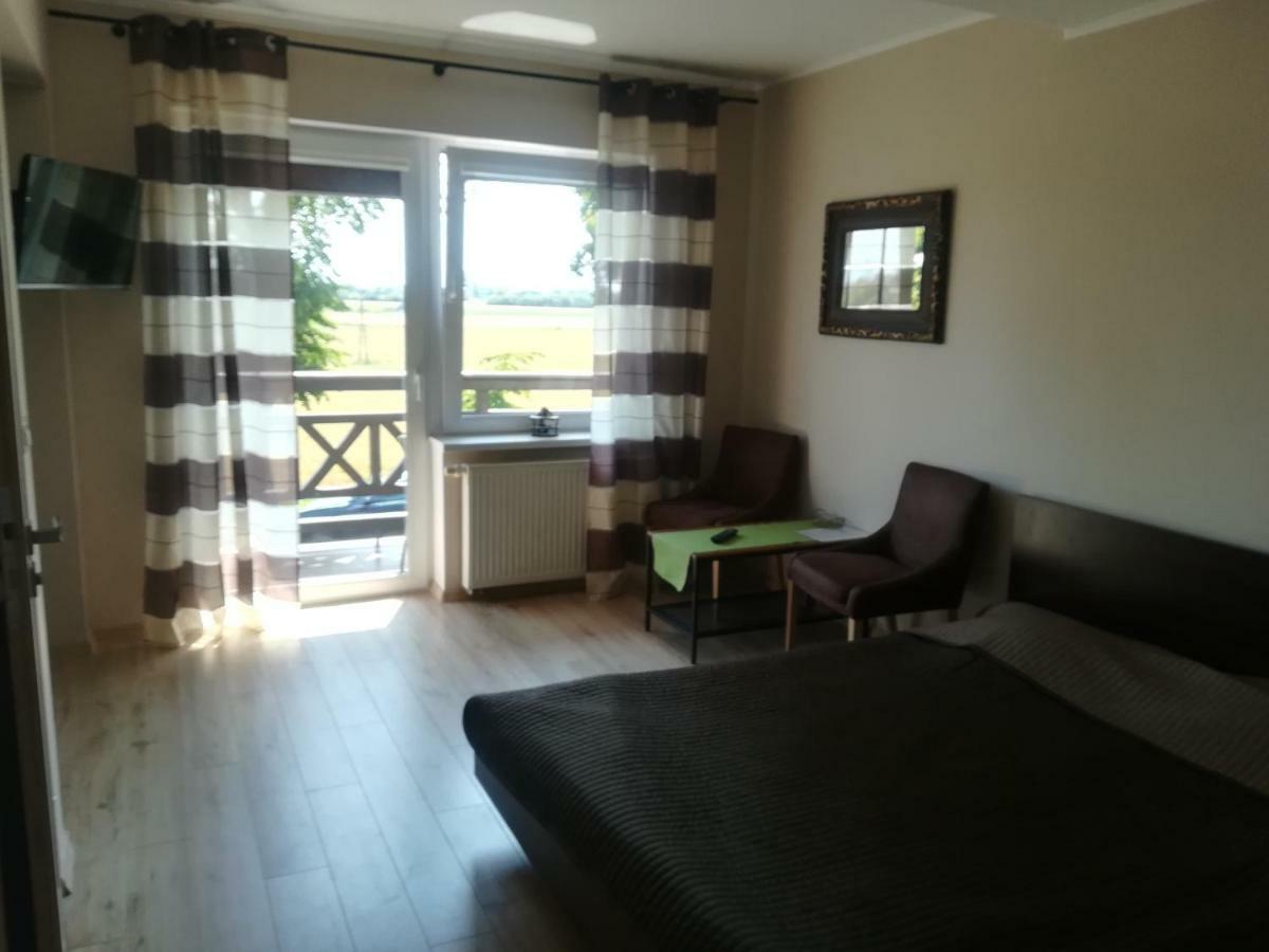Apartamenty I Domki Mierzeja Sztutowo Extérieur photo