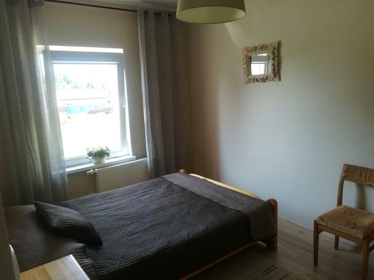 Apartamenty I Domki Mierzeja Sztutowo Extérieur photo