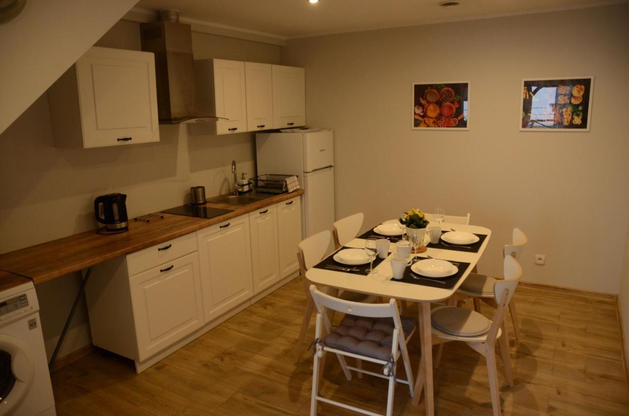 Apartamenty I Domki Mierzeja Sztutowo Extérieur photo