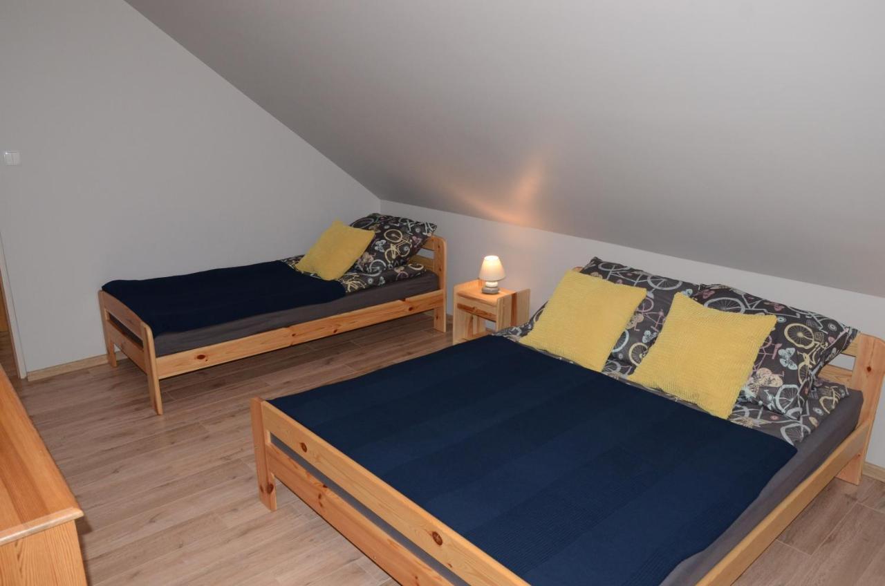 Apartamenty I Domki Mierzeja Sztutowo Extérieur photo