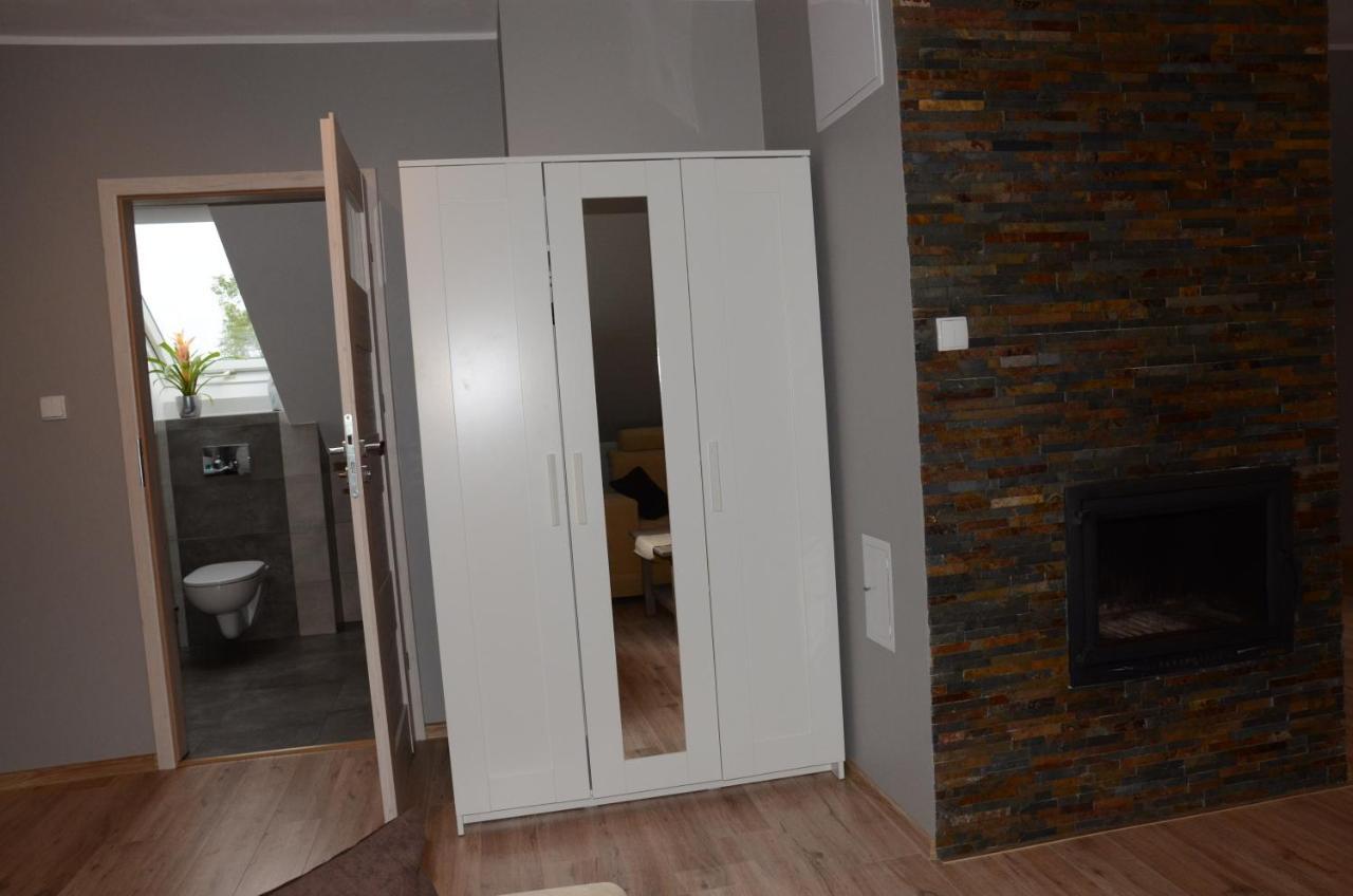 Apartamenty I Domki Mierzeja Sztutowo Extérieur photo