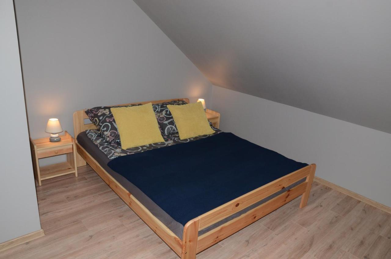 Apartamenty I Domki Mierzeja Sztutowo Extérieur photo