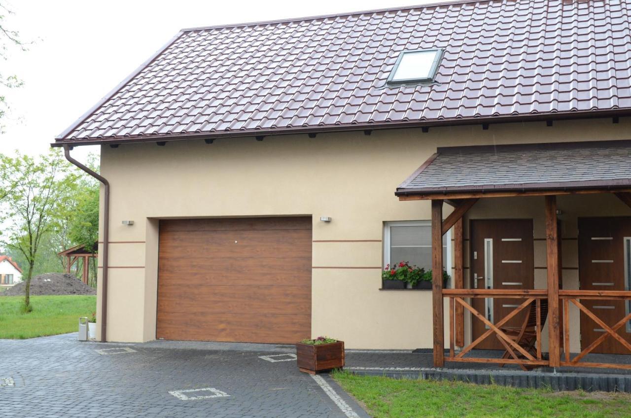 Apartamenty I Domki Mierzeja Sztutowo Extérieur photo