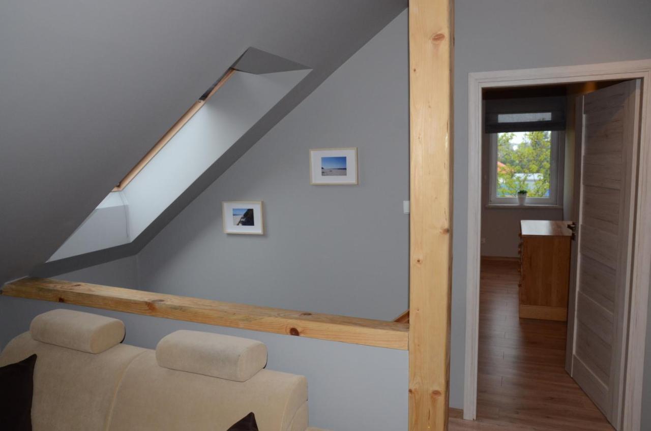 Apartamenty I Domki Mierzeja Sztutowo Extérieur photo