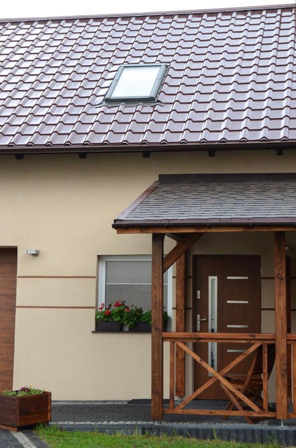 Apartamenty I Domki Mierzeja Sztutowo Extérieur photo
