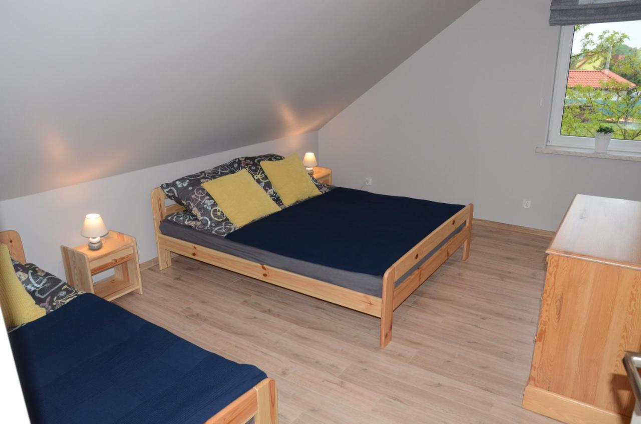 Apartamenty I Domki Mierzeja Sztutowo Extérieur photo