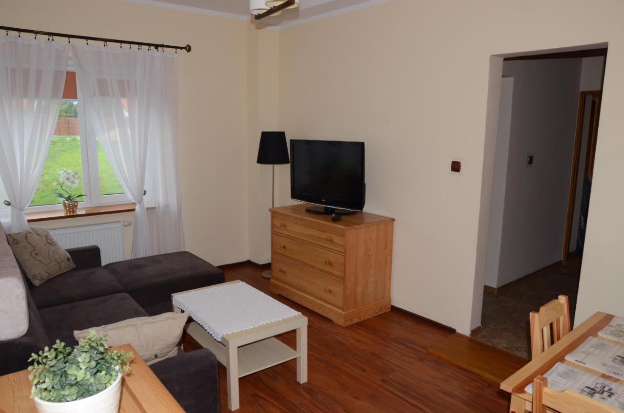 Apartamenty I Domki Mierzeja Sztutowo Extérieur photo