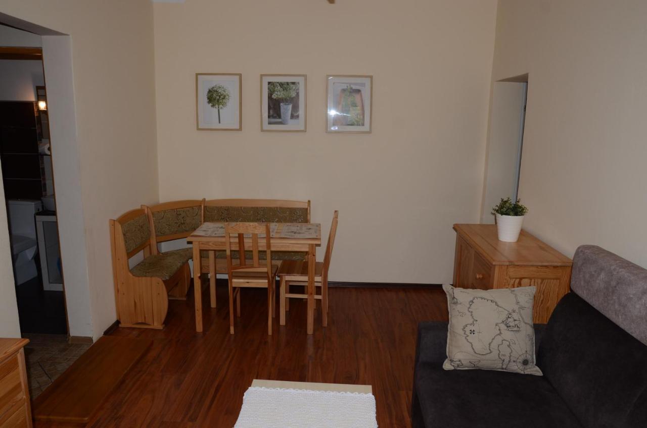 Apartamenty I Domki Mierzeja Sztutowo Extérieur photo