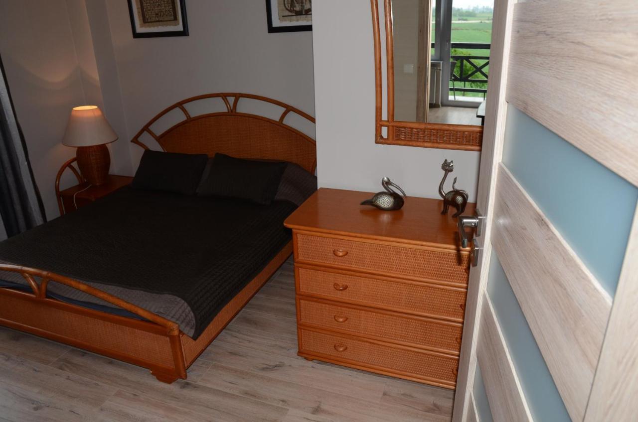 Apartamenty I Domki Mierzeja Sztutowo Extérieur photo