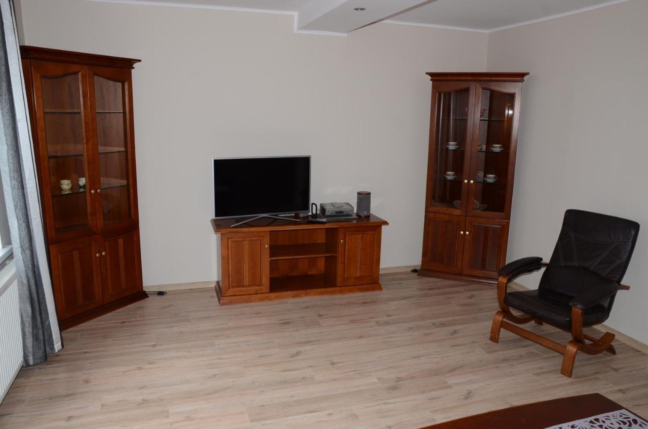 Apartamenty I Domki Mierzeja Sztutowo Extérieur photo