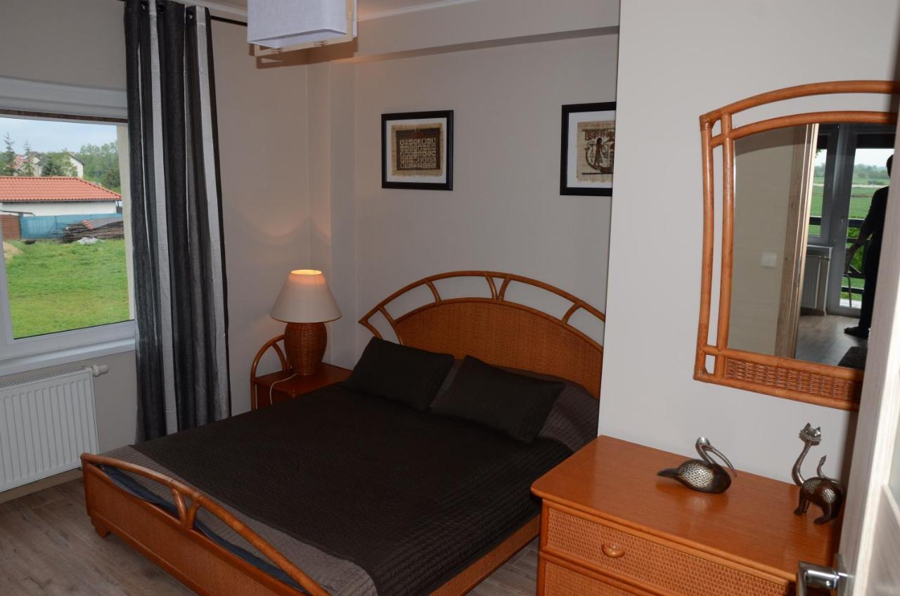 Apartamenty I Domki Mierzeja Sztutowo Extérieur photo